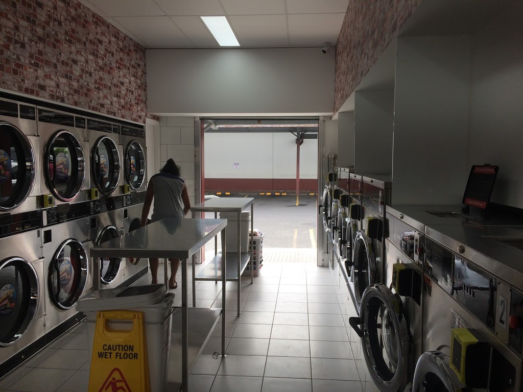 The Laneway Laundromat | laundry | 115 Bruce Hwy, Edmonton QLD 4869, Australia | 0418783283 OR +61 418 783 283