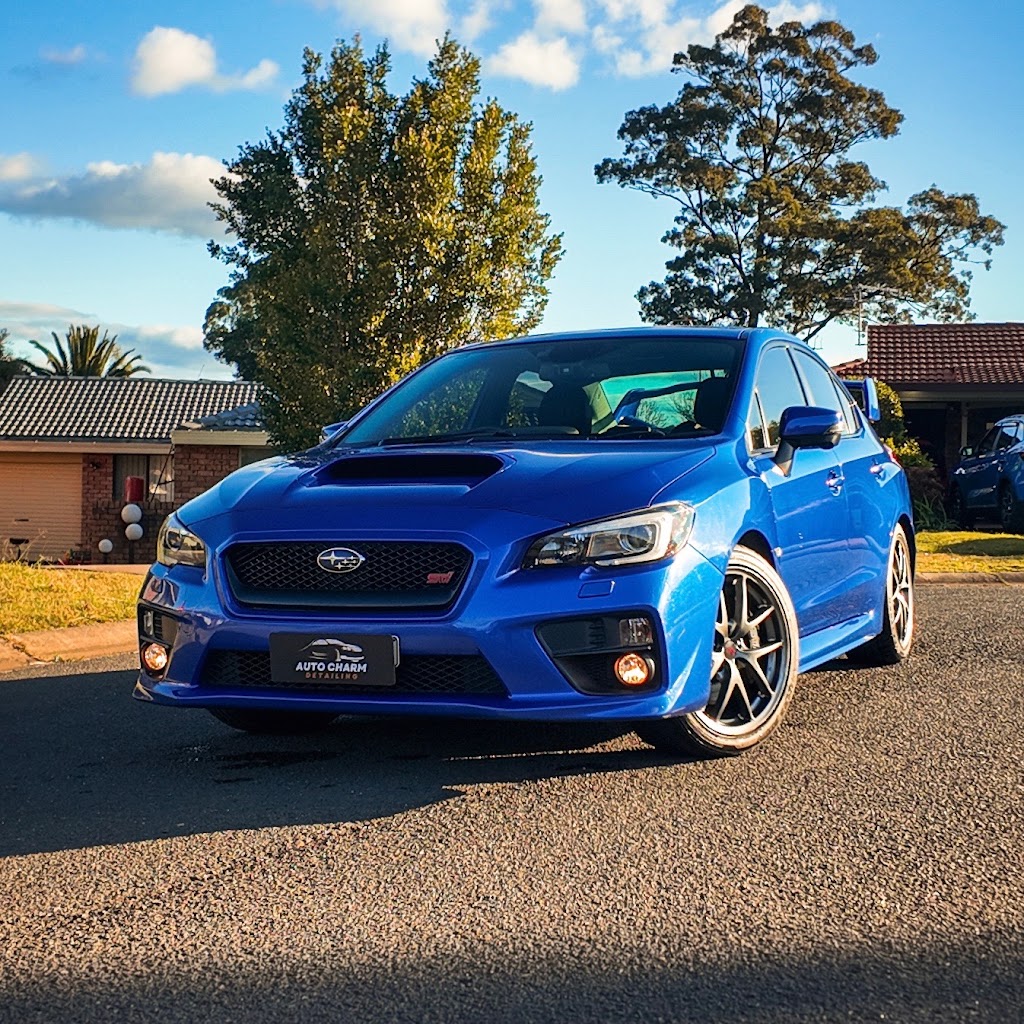 Auto Charm Detailing | 7 Pavey Pl, Cranebrook NSW 2749, Australia | Phone: 0481 710 926