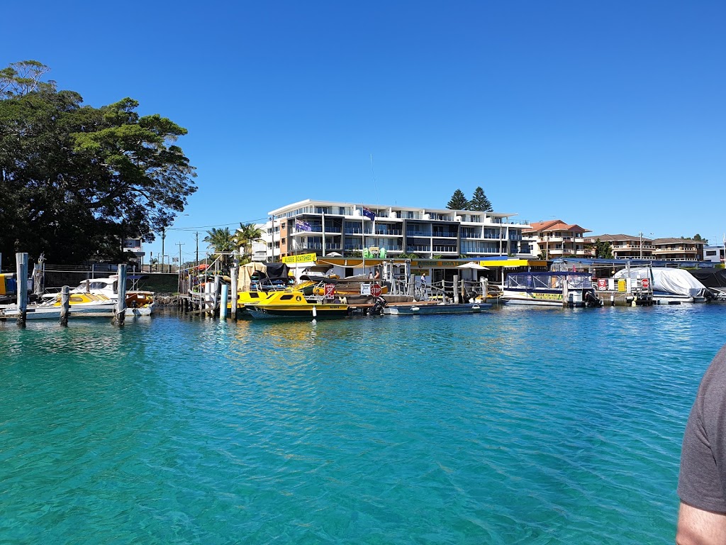 Belton Park | Lakes and Ocean Hotel, 10 Little St, Forster NSW 2428, Australia | Phone: (02) 6554 6005