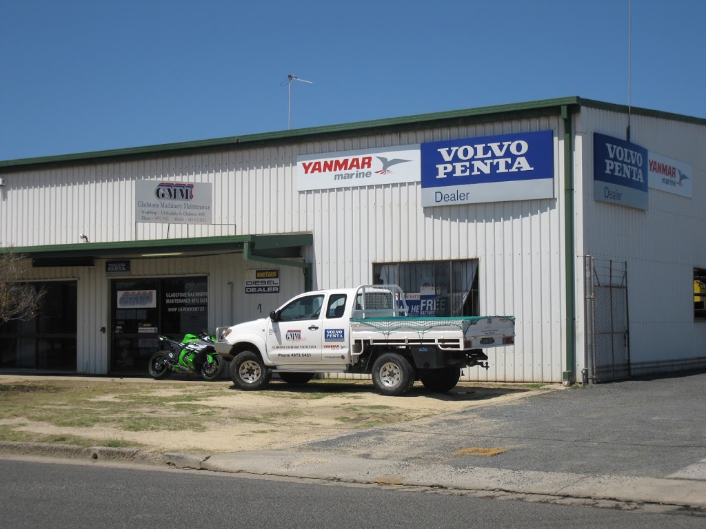 Gladstone Machinery Maintenance | car repair | 613 Bryan Jordan Dr, Callemondah QLD 4680, Australia | 0749725421 OR +61 7 4972 5421