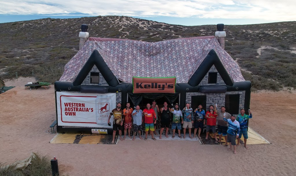 Shelter Bay campground | Useless Loop Rd, Carrarang WA 6537, Australia | Phone: (08) 9948 2226