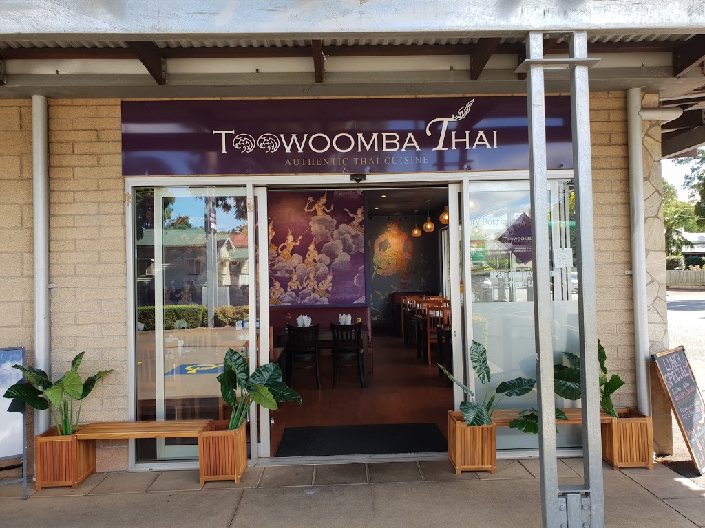 ToowoombaThai | restaurant | 3/76 Bridge St, East Toowoomba QLD 4350, Australia | 0746380447 OR +61 7 4638 0447