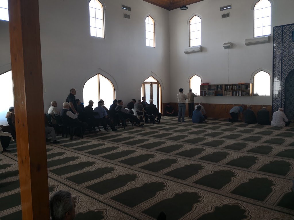 Dandenong Mosque مسجد | mosque | 10/12 Dalgety St, Dandenong VIC 3175, Australia | 0397932879 OR +61 3 9793 2879