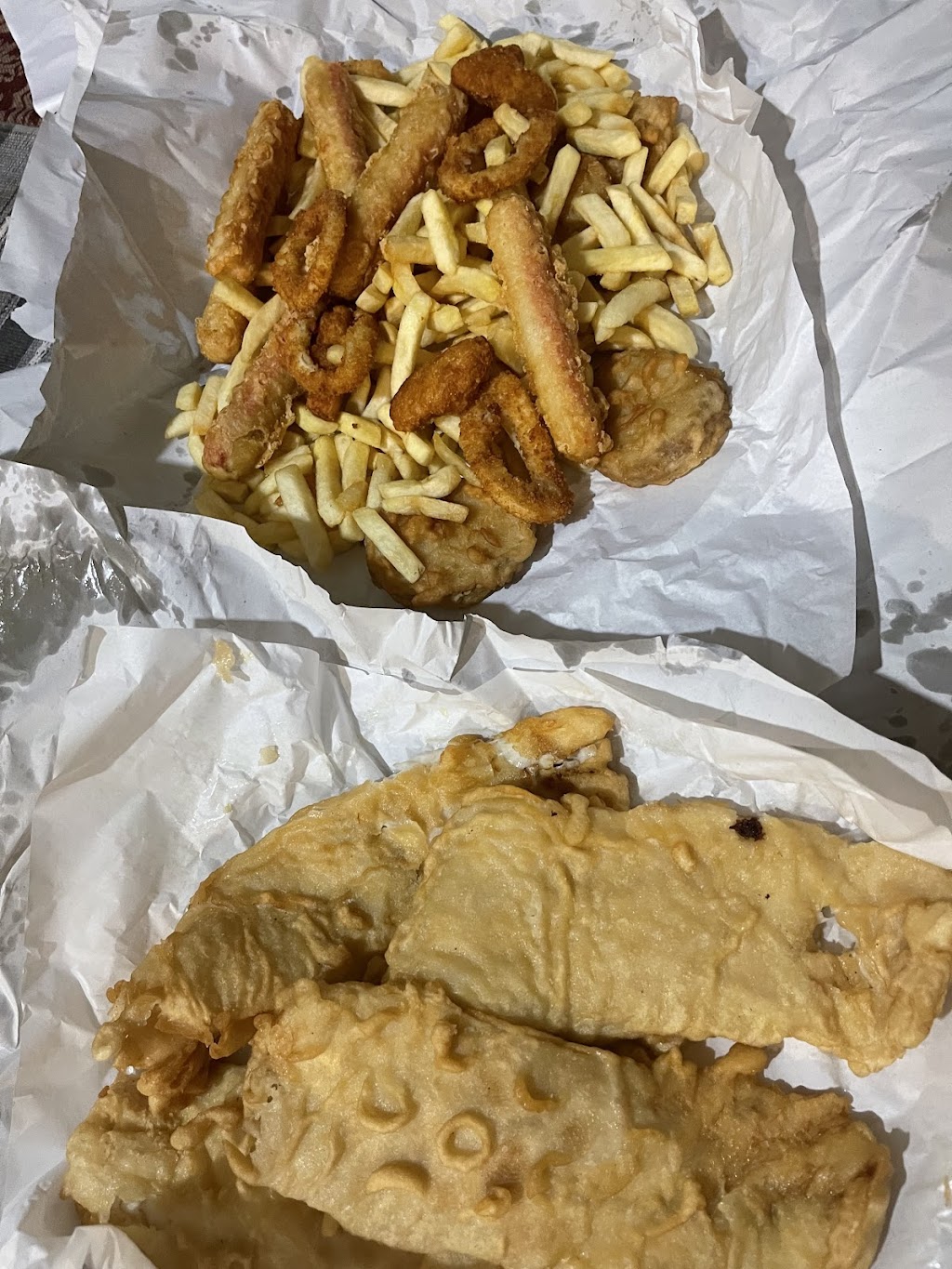 Fiish Me Up | Shop 2/298-328 Bayliss Rd, Heritage Park QLD 4118, Australia | Phone: 0483 286 715