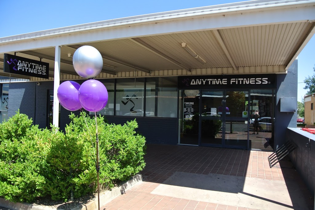 Anytime Fitness | 131-135 Rankin St, Forbes NSW 2871, Australia | Phone: (02) 6851 5400