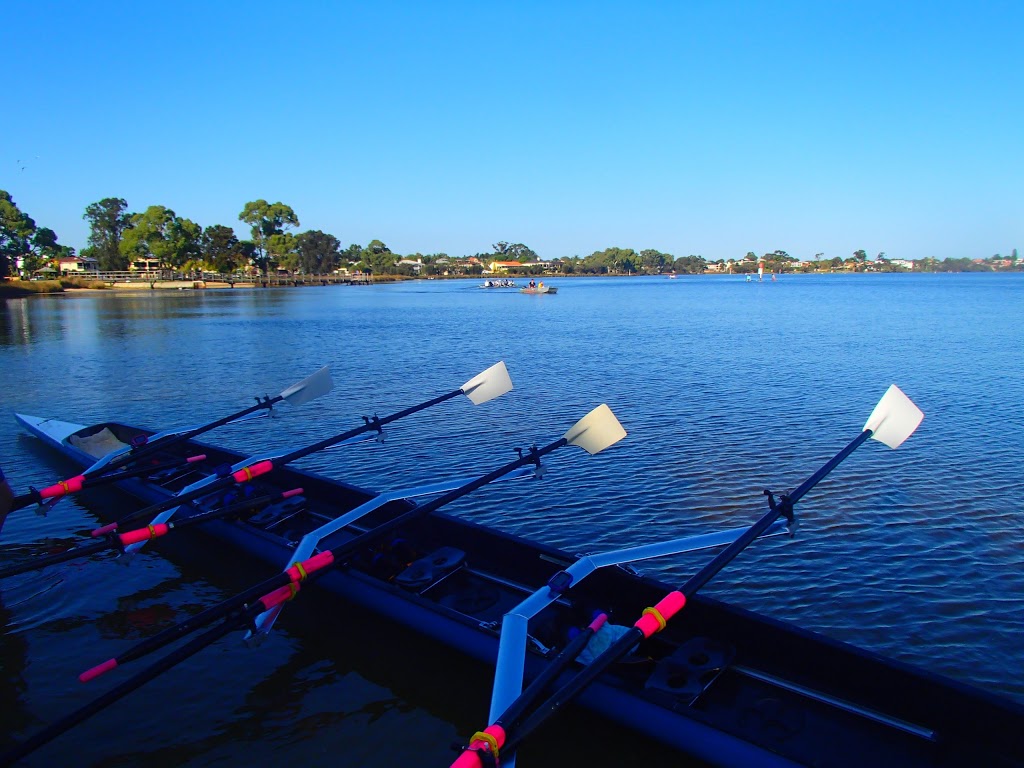 Champion Lakes Rowing | gym | 5 Lake View Terrace, Champion Lakes WA 6111, Australia