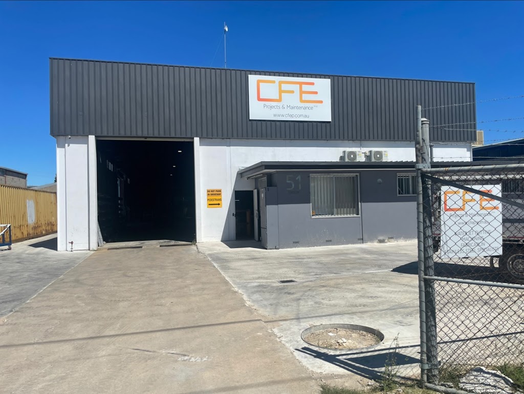 CFE Projects & Maintenance | 51 Union Rd, North Albury NSW 2640, Australia | Phone: (02) 6078 0863