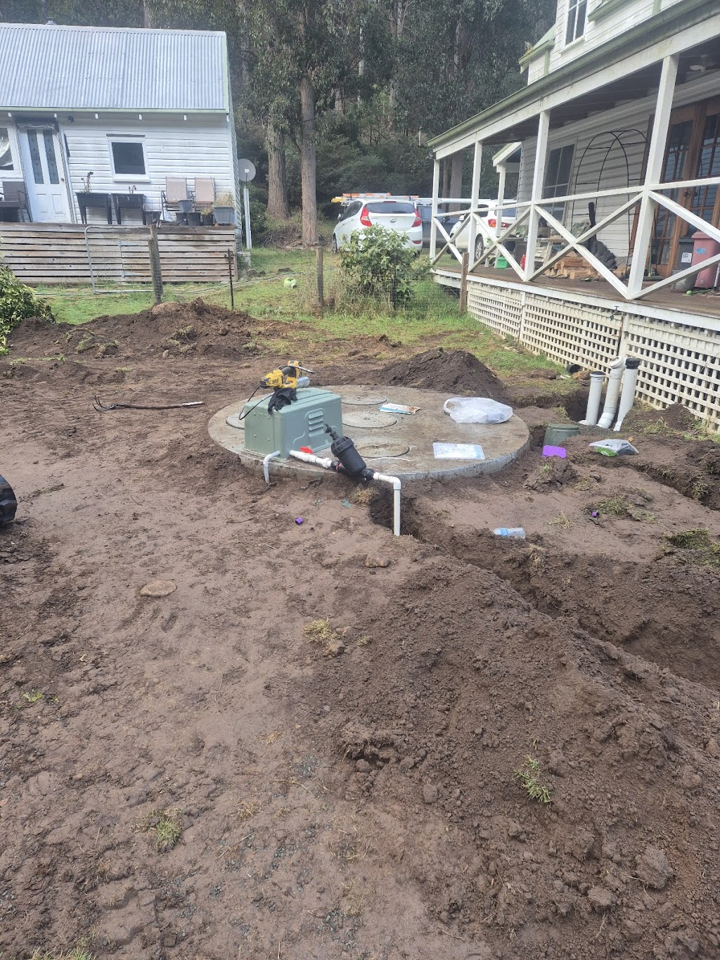 JT Plumbing Tasmania | 406 Braeside Rd, Franklin TAS 7113, Australia | Phone: 0458 989 134