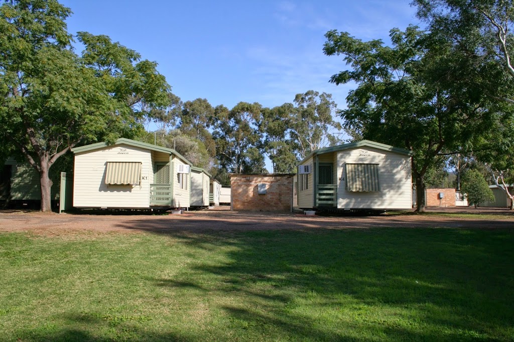 Denman Van Village | rv park | 14 Macauley St, Denman NSW 2328, Australia | 0265472590 OR +61 2 6547 2590