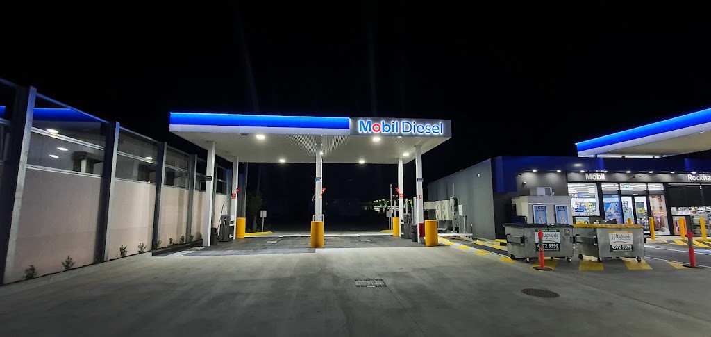 MOBIL ROCKHAMPTON | 20/26 Albert St, Rockhampton City QLD 4700, Australia | Phone: (07) 2111 7817