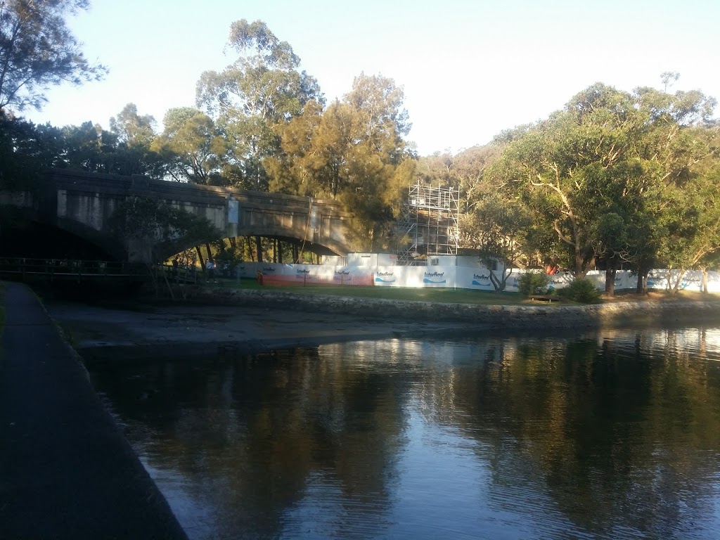 Hughes Park | park | Lane Cove NSW 2066, Australia