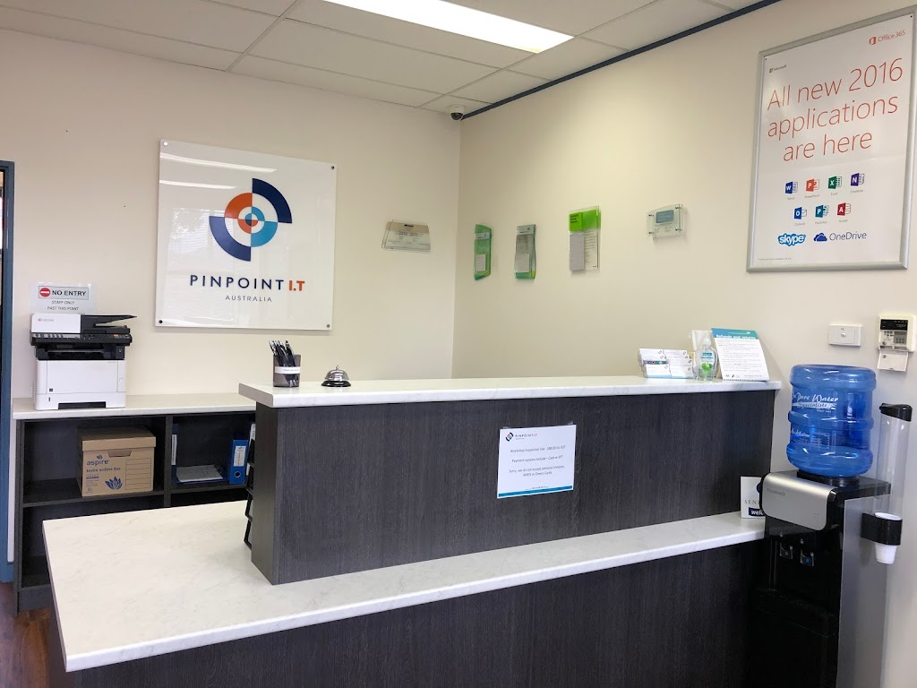 Pinpoint IT Australia Pty Limited | 3/3 Glenwood Dr, Thornton NSW 2322, Australia | Phone: (02) 4966 0391