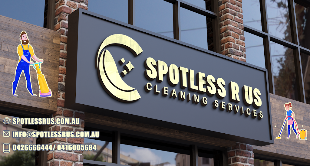 Spotless r us group Cleaning |  | Rickard Rd, Bossley Park NSW 2176, Australia | 0426666444 OR +61 426 666 444