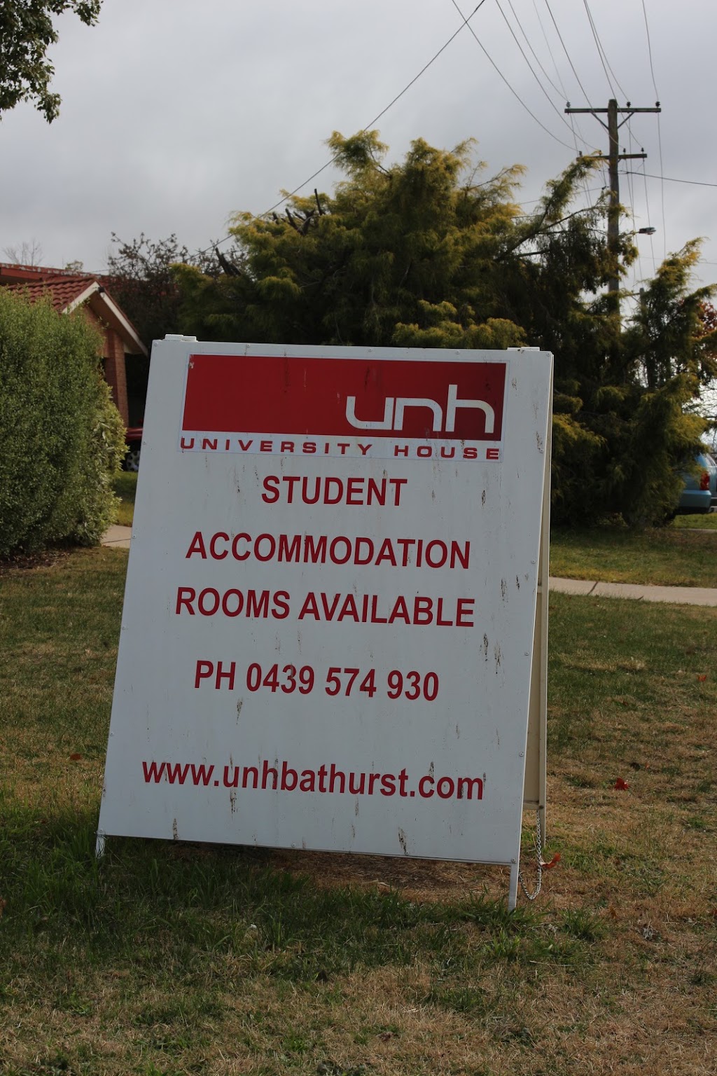 UNH |  | 194 Browning St, Mitchell NSW 2795, Australia | 0439574930 OR +61 439 574 930