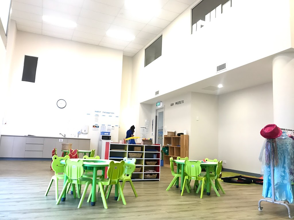 Get Set Grow Early Learning Centre | school | Block A, Suite 1-4/81-86 Courallie Ave, Homebush West NSW 2140, Australia | 0283773615 OR +61 2 8377 3615