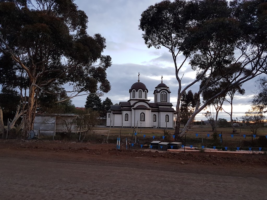 St Petka Orthodox Church | church | 1188 Leakes Rd, Rockbank VIC 3335, Australia