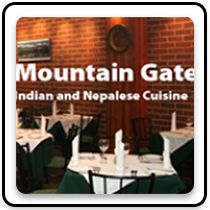 Mountain Gate Indian and Nepalese Restaurant (Shop No) Opening Hours