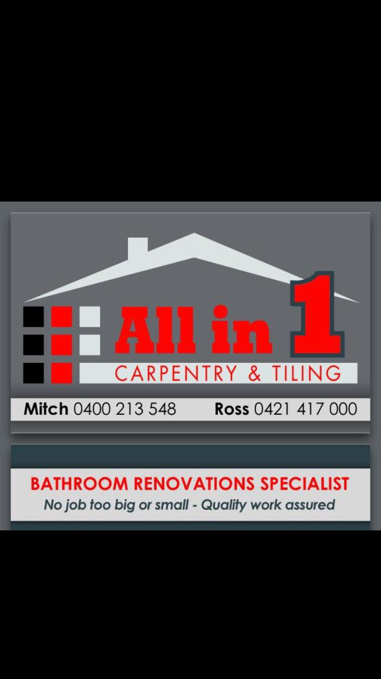 All in 1 Carpentry&Tiling | home goods store | 2 Wilgarning Drive, Kialla VIC 3631, Australia | 0421417000 OR +61 421 417 000