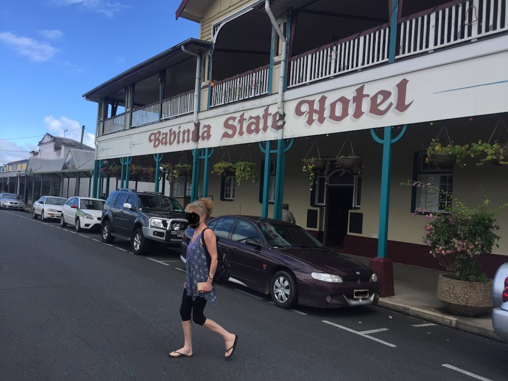 Babinda State Hotel | lodging | 73 Munro St, Babinda QLD 4861, Australia | 0740671202 OR +61 7 4067 1202