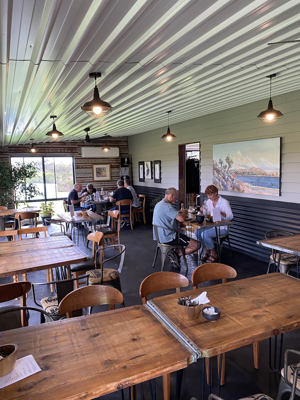 The Marron Tale Cafe and Marron Farm | restaurant | 5284 South Coast Hwy, Bow Bridge WA 6333, Australia | 0497016267 OR +61 497 016 267