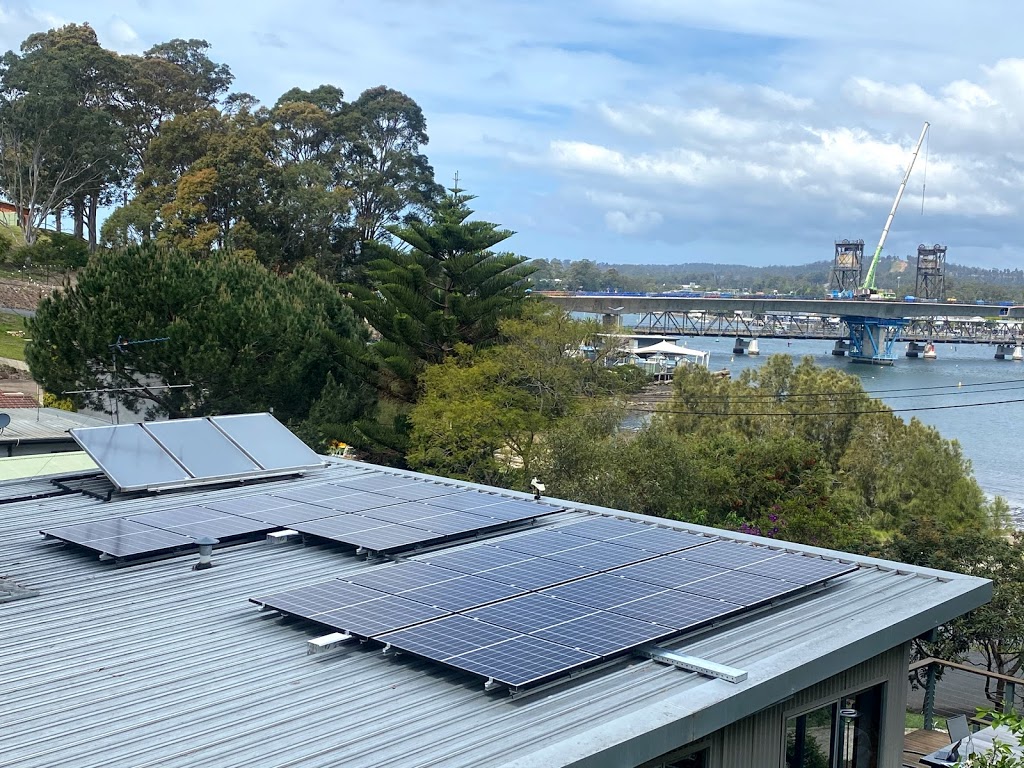 SOLAR EQUIPPED | 47 The Ridge Rd, Malua Bay NSW 2536, Australia | Phone: 0404 407 617