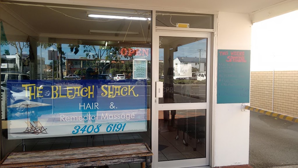 The Bleach Shack | 31 Benabrow Ave, Bellara QLD 4507, Australia | Phone: (07) 3408 6191