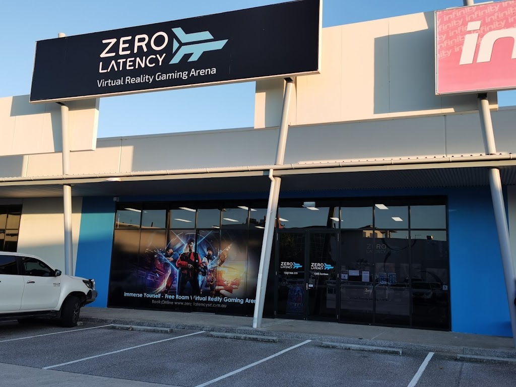 Zero Latency Sunshine Coast | 10 Capital Pl, Birtinya QLD 4575, Australia | Phone: 1300 966 233