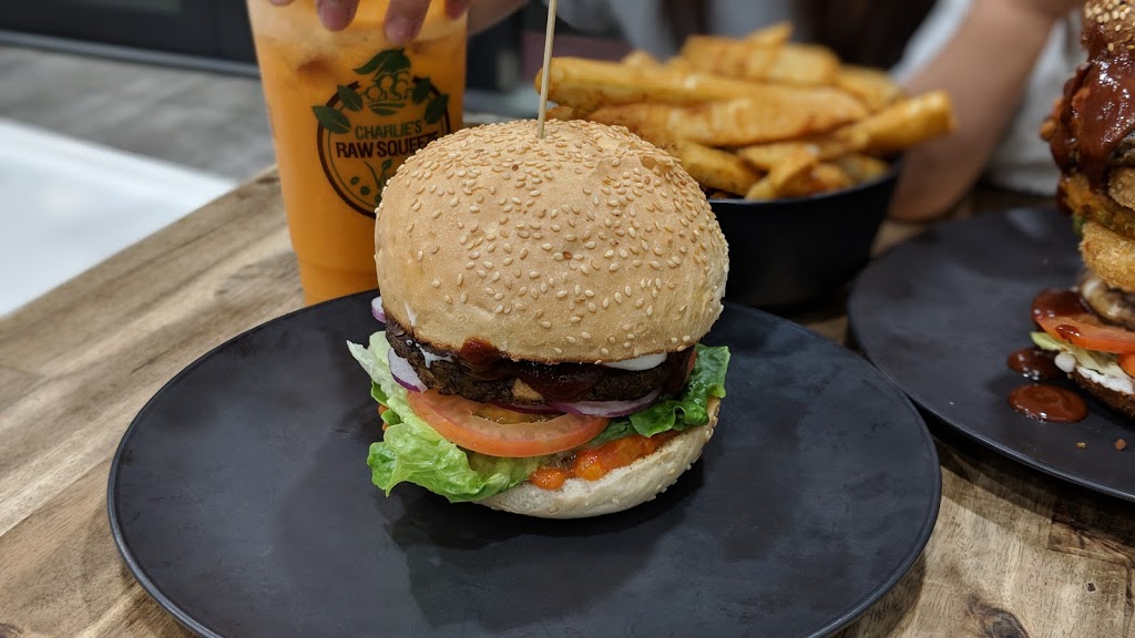 MooFree Burgers | cafe | 357 Redbank Plains Rd, Redbank Plains QLD 4301, Australia | 0424744729 OR +61 424 744 729