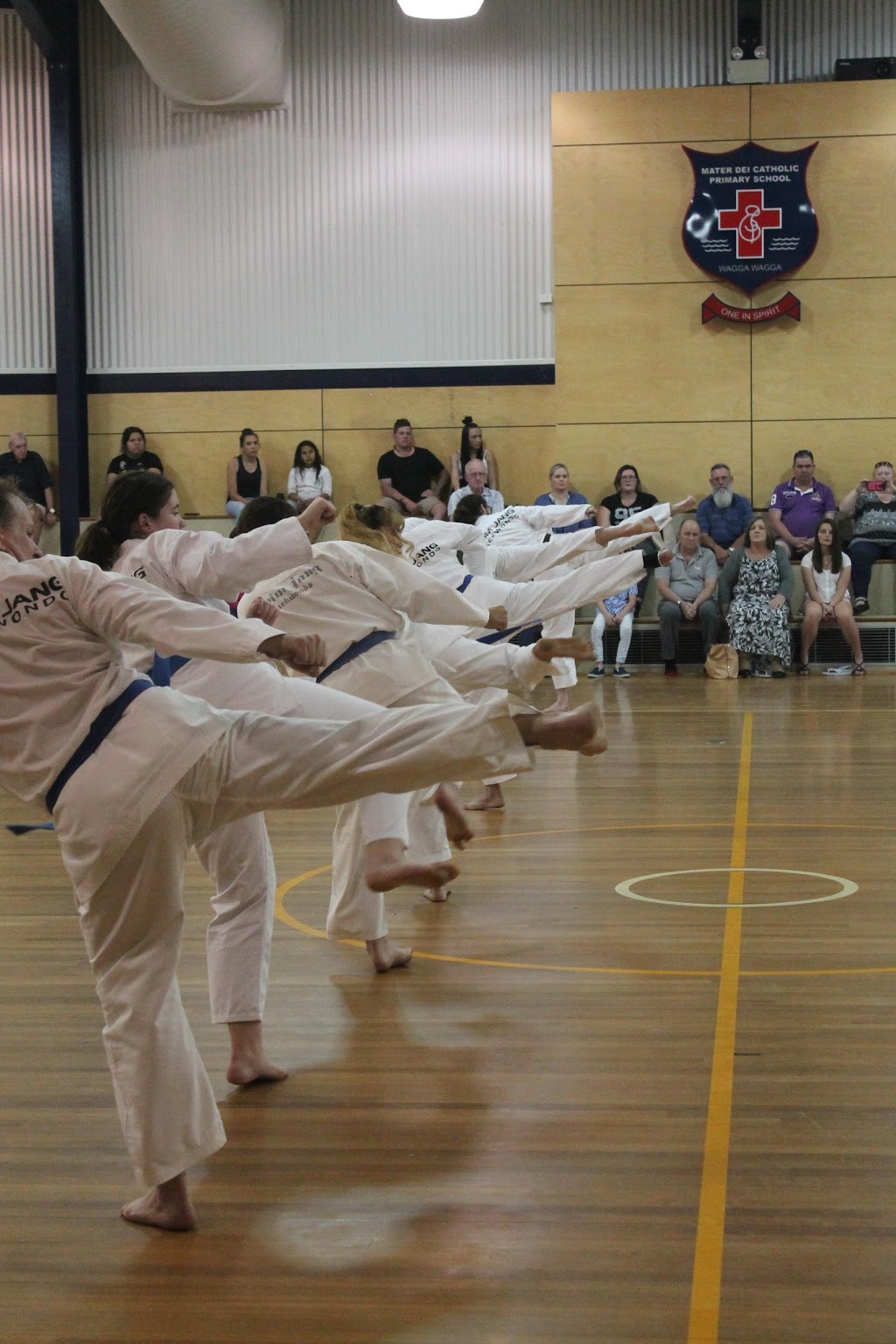 Shimjang Taekwondo Riverina | Baker St, Uranquinty NSW 2652, Australia | Phone: 0481 273 229