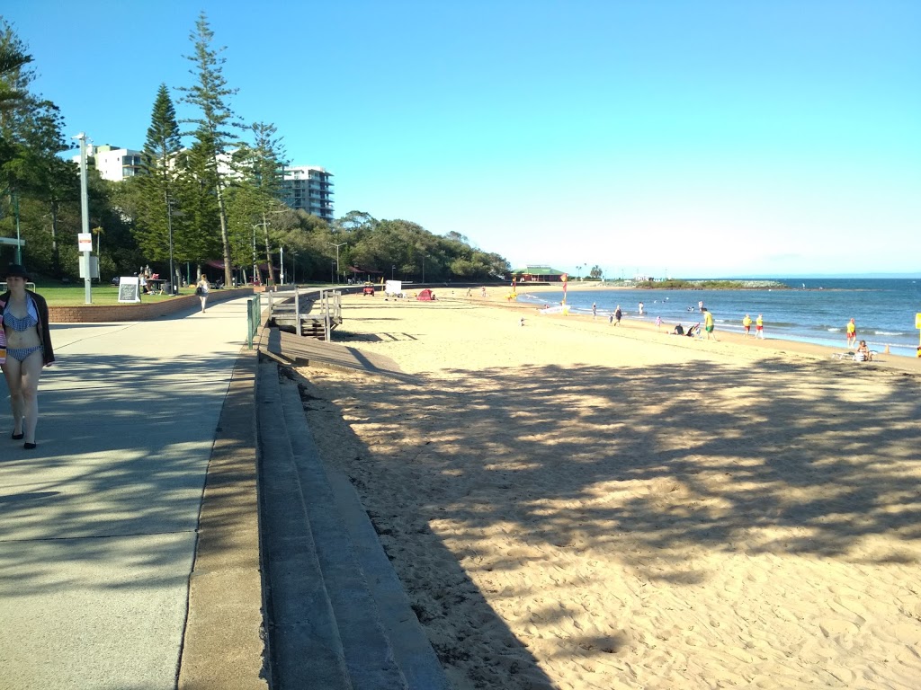 Suttons Beach Park | park | Marine Parade, Redcliffe QLD 4020, Australia | 0732050555 OR +61 7 3205 0555
