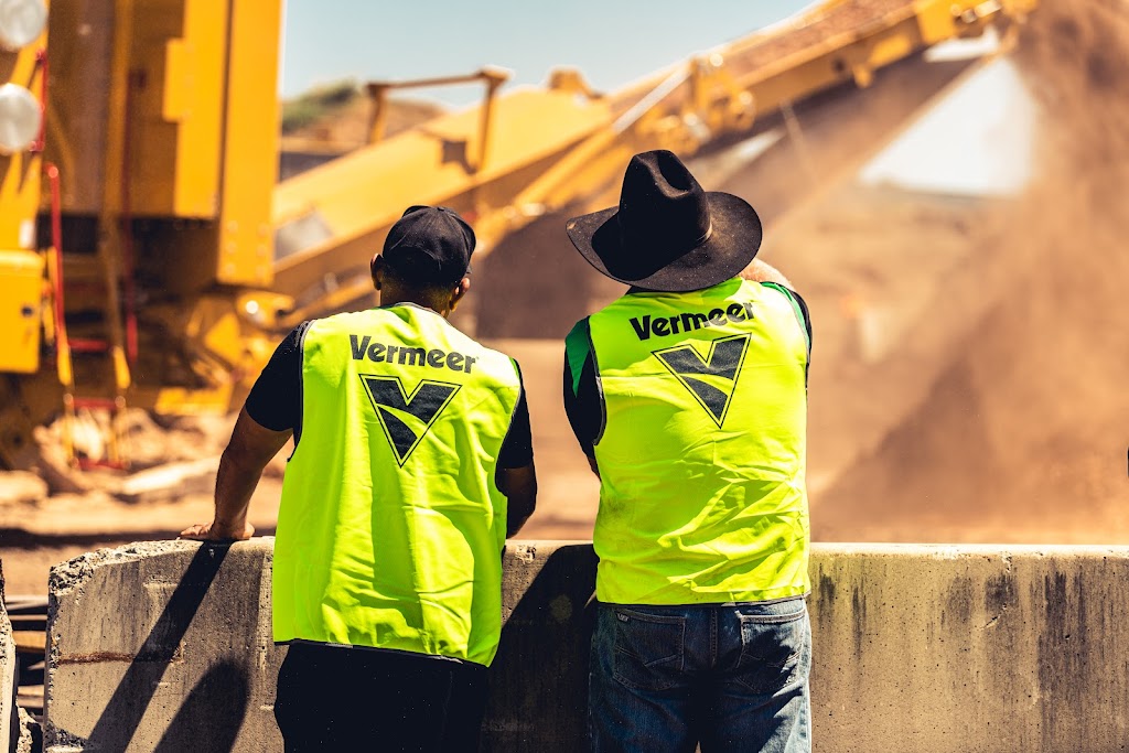 Vermeer Australia - Toowoomba (Service Centre) | 28 Witmack Rd, Wellcamp QLD 4350, Australia | Phone: (07) 4631 4800