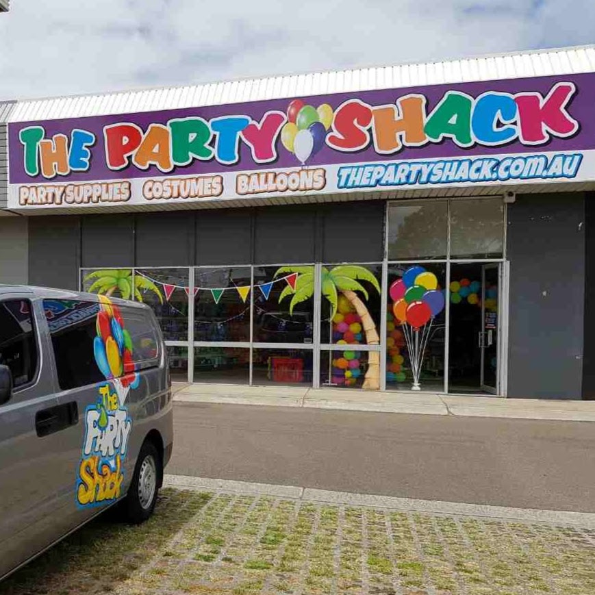 The Party Shack | home goods store | 5/535 Geelong Rd, Brooklyn VIC 3012, Australia | 0393146695 OR +61 3 9314 6695