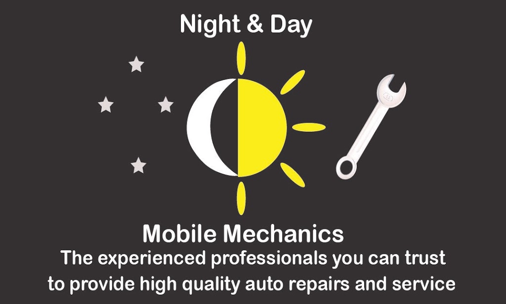 Night & Day Mobile Mechanics | car repair | Colburn Avenue, Victoria Point, Redland City QLD 4165, Australia | 0450057657 OR +61 450 057 657