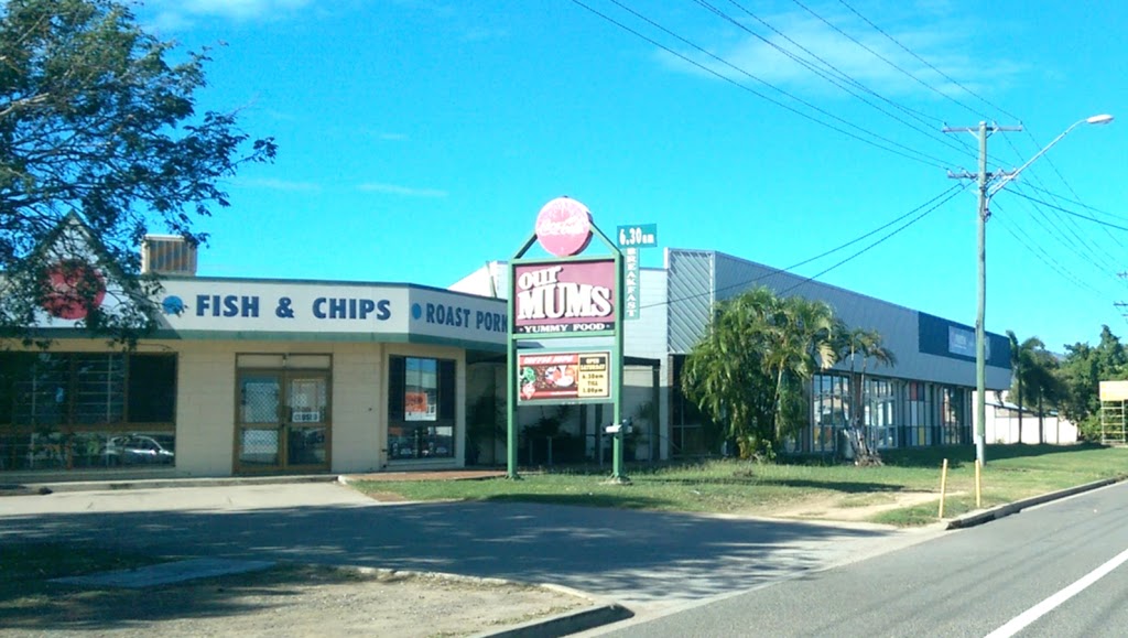 Our Mums Cafe and Takeaway | cafe | 46 Pilkington St, Garbutt QLD 4814, Australia | 0747257000 OR +61 7 4725 7000