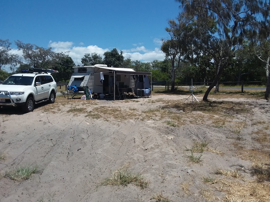 S.S. Dorrigo Campground | campground | Inskip Point Rd, Inskip QLD 4581, Australia | 137468 OR +61 137468