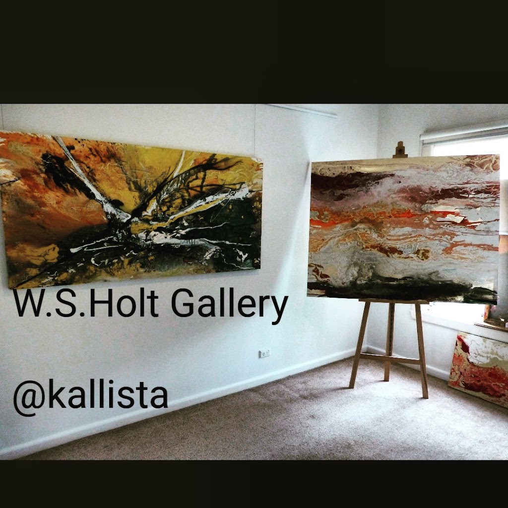 William Holt Art Gallery @ Kallista | art gallery | 83A Monbulk Rd, Kallista VIC 3791, Australia | 0419206358 OR +61 419 206 358