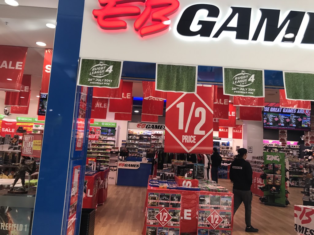 EB Games | 106 Carlisle Ave, Mount Druitt NSW 2770, Australia | Phone: (02) 9832 3133