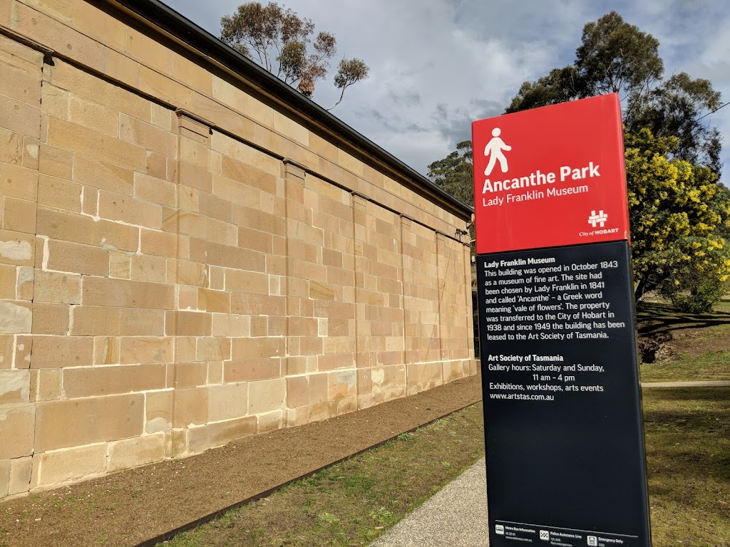 The Art Society of Tasmania | 268 Lenah Valley Rd, Lenah Valley TAS 7008, Australia | Phone: 0490 910 229