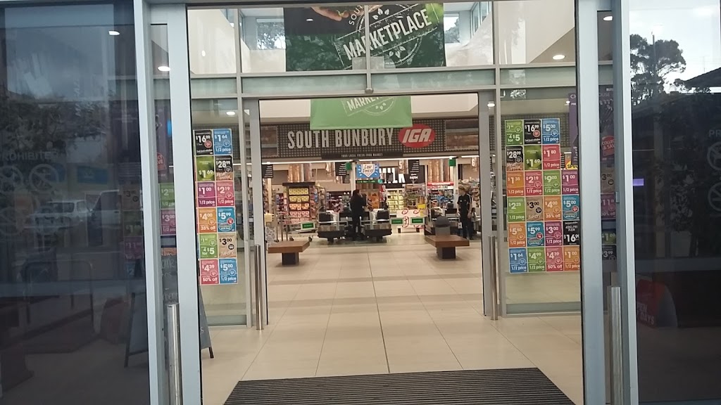 South Bunbury Marketplace | shopping mall | 1 Island Queen St, Withers WA 6230, Australia | 0897924444 OR +61 8 9792 4444