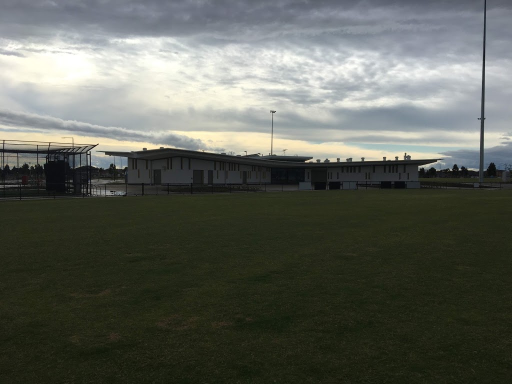 Williams landing reserve integrated sports and Community hub | park | Williams Landing VIC 3027, Australia