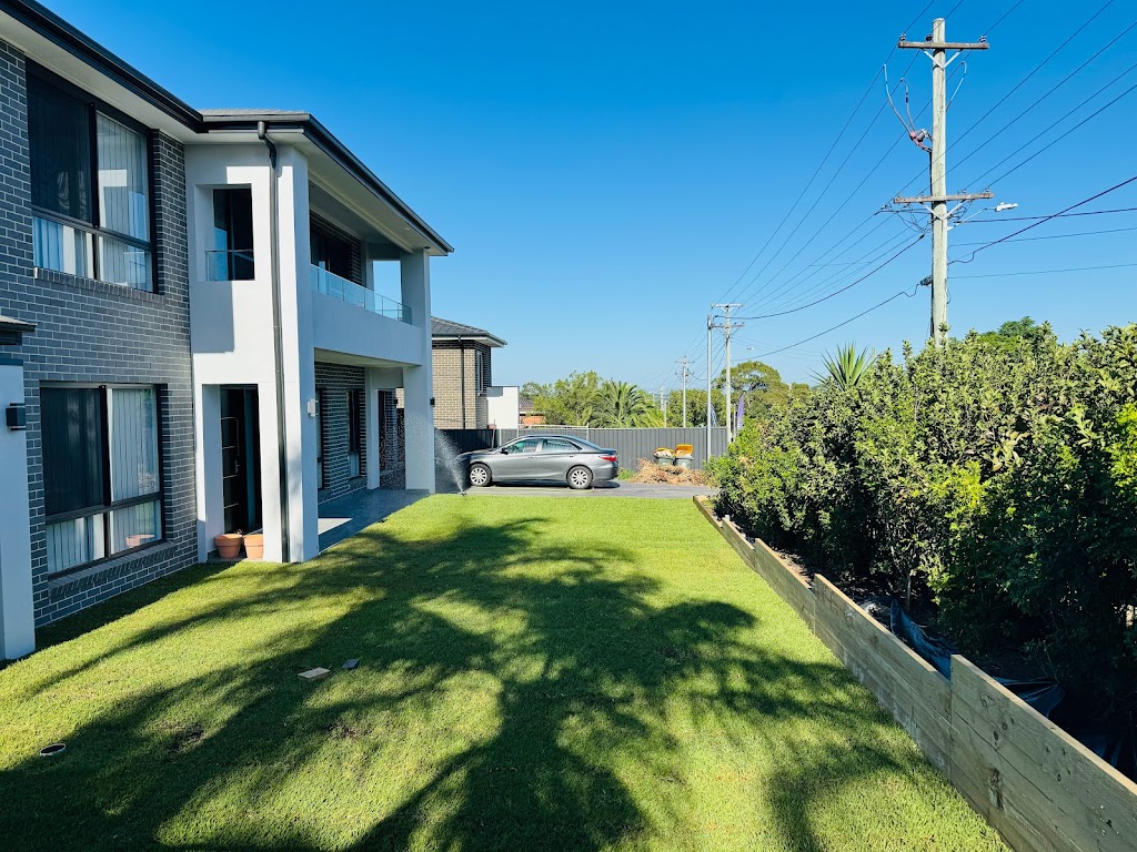 Yard King Landscaping Pty Ltd | Bolwarra Dr, Marsden Park NSW 2765, Australia | Phone: 0466 147 143