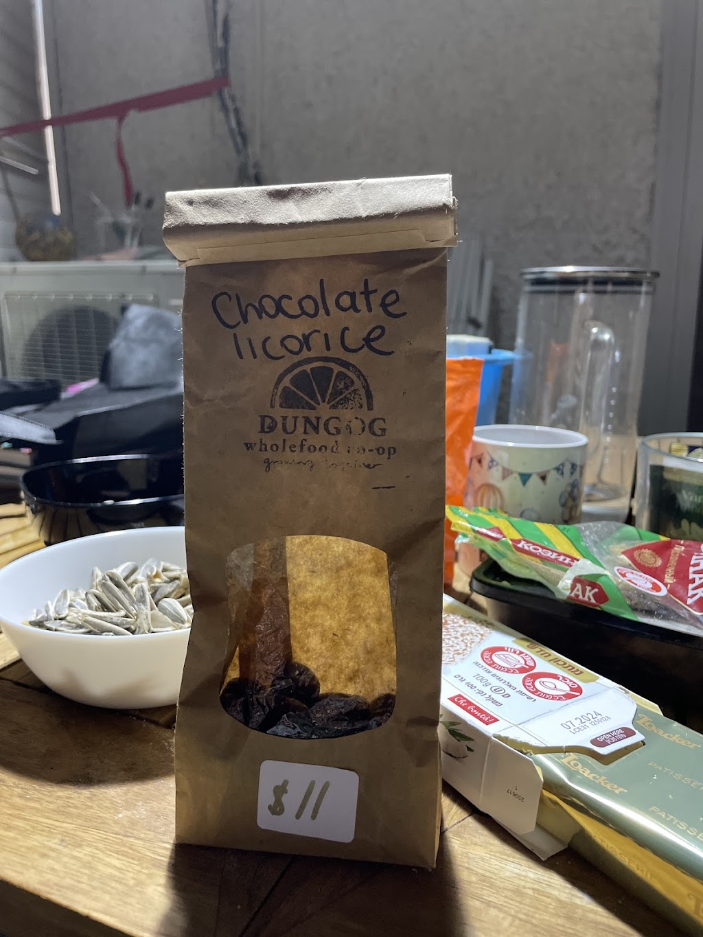 Dungog Wholefood Co-Op | 205 Dowling St, Dungog NSW 2420, Australia | Phone: (02) 4061 7617