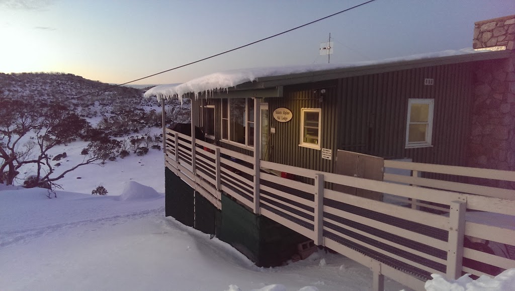 Yalara Alpine Ski Lodge | 126 Wheatley Rd, Perisher Valley NSW 2624, Australia | Phone: (02) 4472 4405