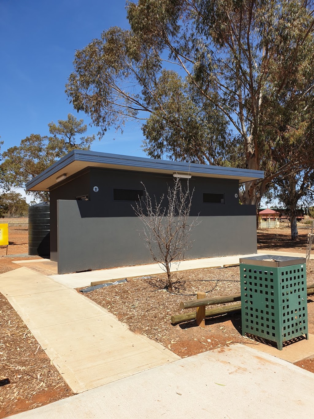 Pioneer Park | park | 27 Railway St, Weethalle NSW 2669, Australia