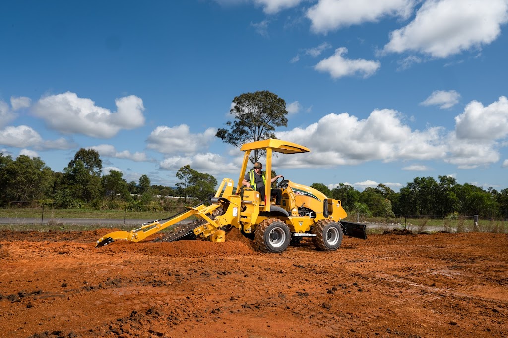 Vermeer Australia - Toowoomba (Service Centre) | 28 Witmack Rd, Wellcamp QLD 4350, Australia | Phone: (07) 4631 4800