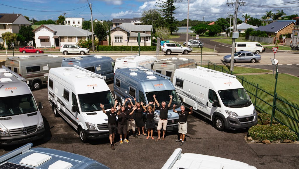 Ballina Campervans, Motorhomes & Caravans (BCMC) | car dealer | 299 River St, Ballina NSW 2478, Australia | 0266811555 OR +61 2 6681 1555