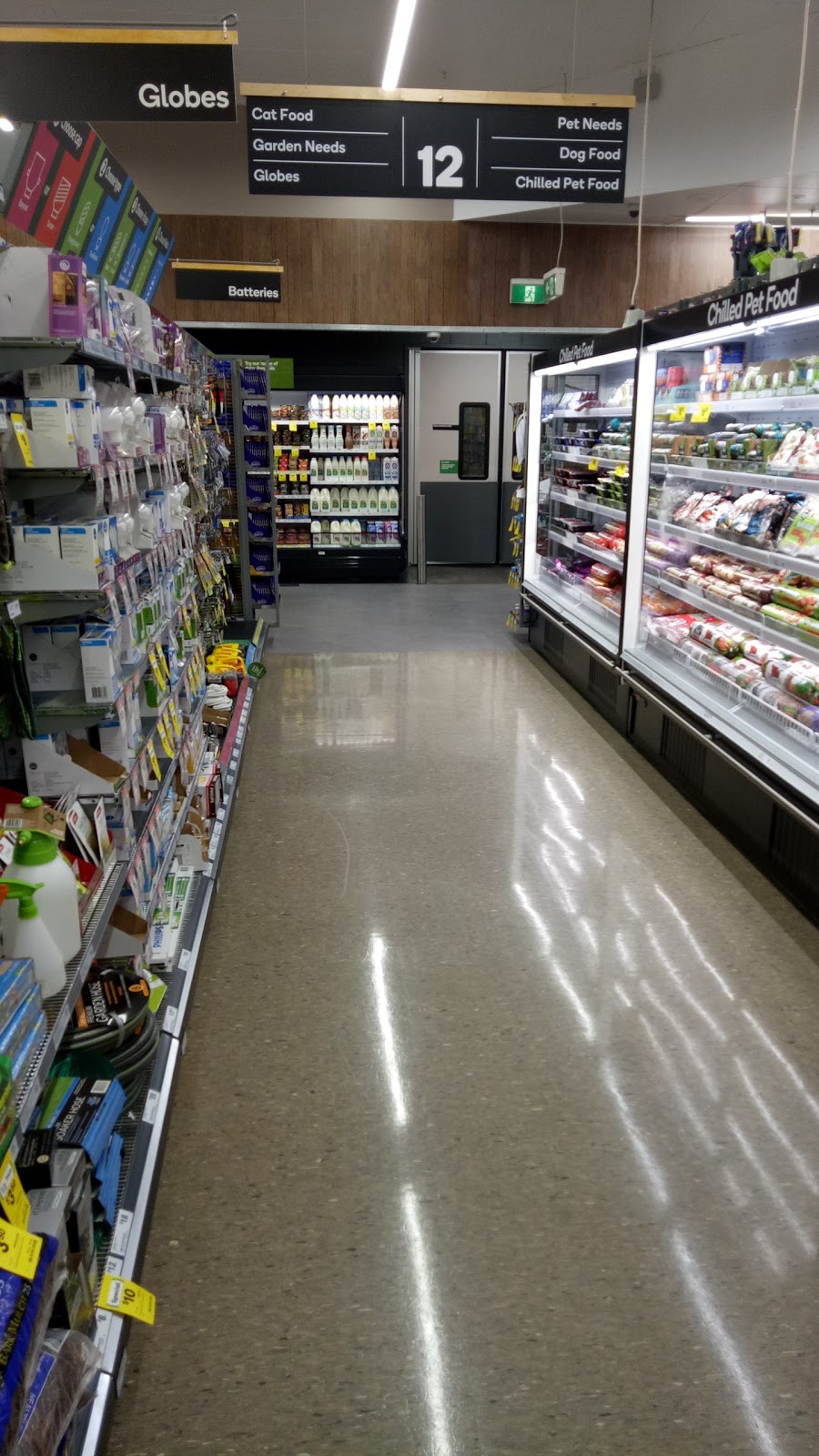 Woolworths Goulburn | supermarket | Sloane St, Goulburn NSW 2580, Australia | 0248245000 OR +61 2 4824 5000