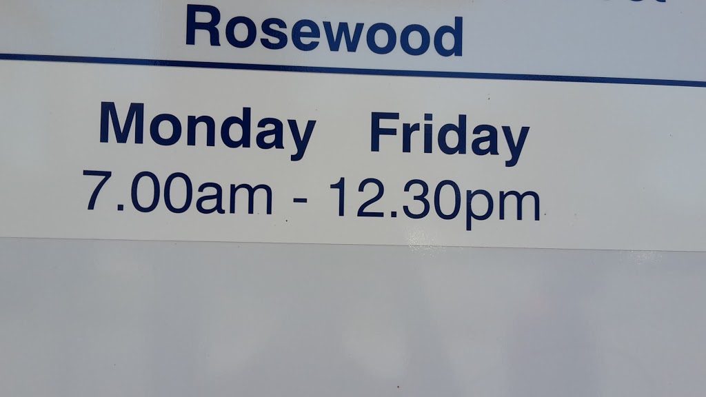 QML Pathology | Rosewood Plaza Shop, Royal George Ln, Rosewood QLD 4340, Australia | Phone: (07) 5464 1940