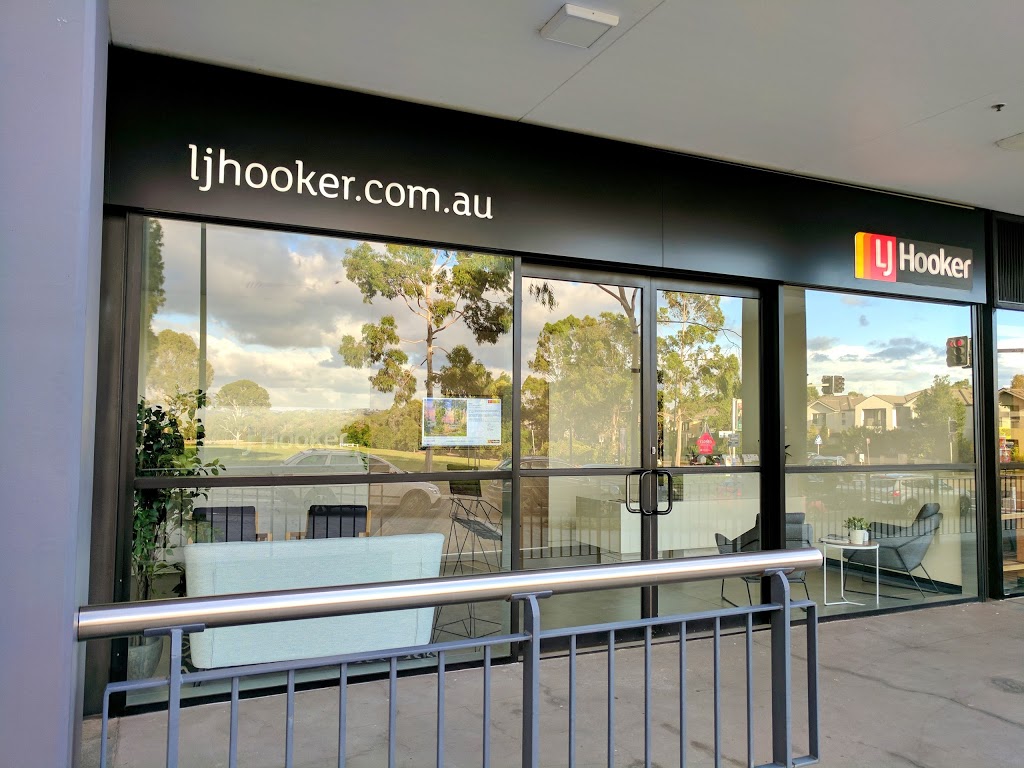 LJ Hooker Stanhope Gardens | real estate agency | Shop T21, Stanhope Village Centre, Sentry Dr, Stanhope Gardens NSW 2768, Australia | 0288832899 OR +61 2 8883 2899