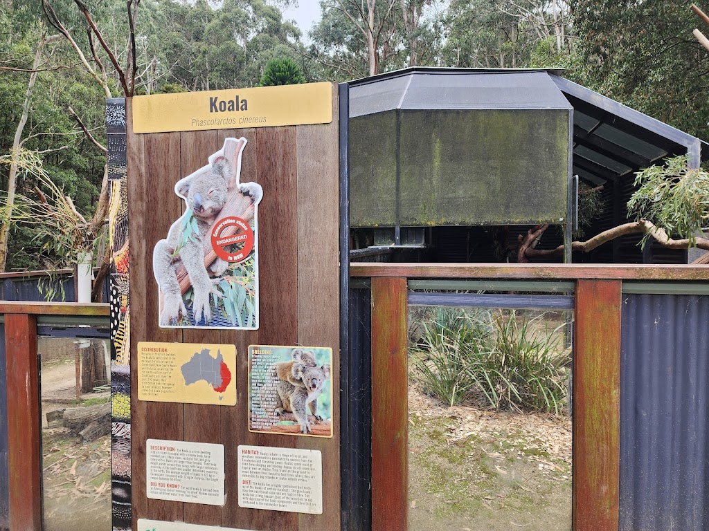 Gardens of Stone Visitors Centre | 35 Crane Rd, Cobar Park NSW 2790, Australia | Phone: (02) 6352 1133